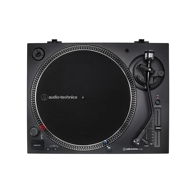 Turntable Audio-Technica AT-LP120XUSB Black - img.4