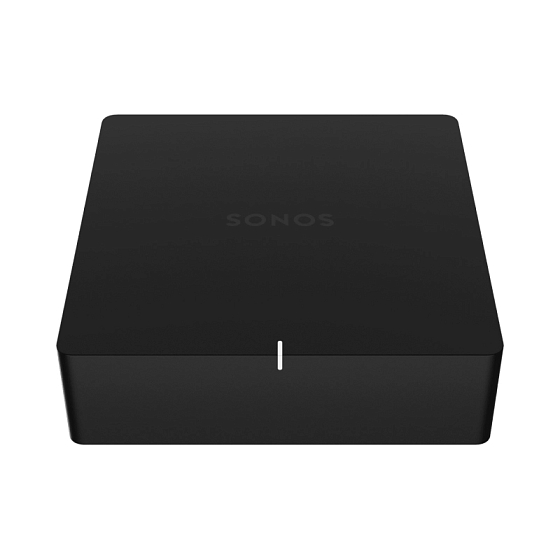 Sonos Port (UK Plug) Black - img.0