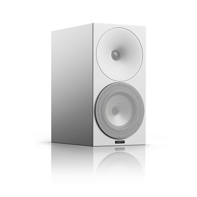 Bookshelf speakers Amphion Argon3S Full White - img.3