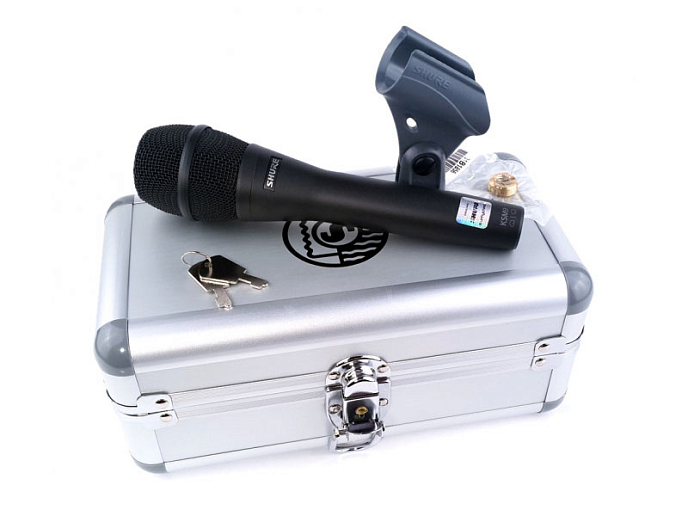 Vocal microphone Shure KSM9 CG - img.6