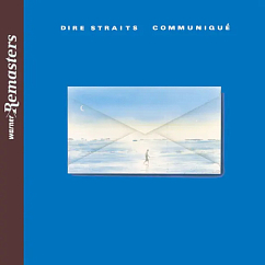 Сassette Tape Dire Straits - Communique