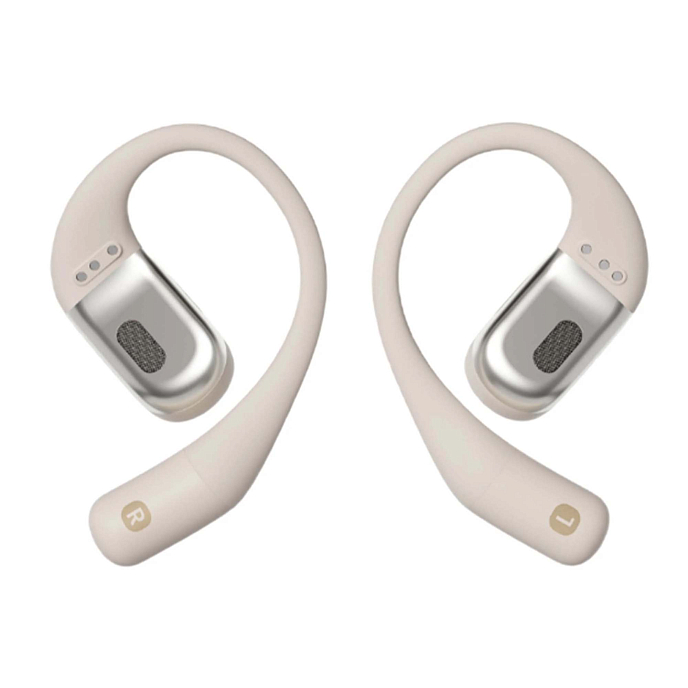 Headphones After Shokz OpenRun Pro Black + After Shokz OpenFit Beige - img.9