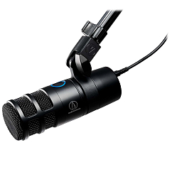USB Microphone Audio-Technica AT2040USB Black