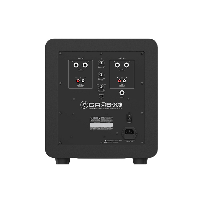 Subwoofer Mackie CR8S-XBT - img.2