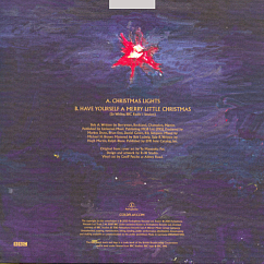 Vinyl Record Coldplay – Christmas Lights (Limited Edition, Recycled Vinyl) LP