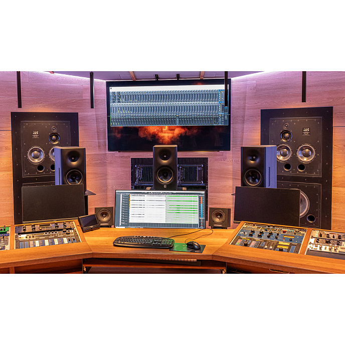 DAC RME M-1620 Pro Silver Black - img.4