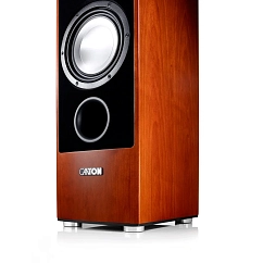 Floorstanding Speakers Canton Ergo 690 Cherry