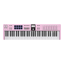 MIDI Controller Arturia KeyLab Essential 61 MK3 Rose Quartz