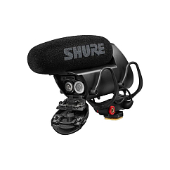 Shotgun Microphone Shure VP83F