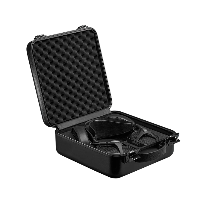 Headphone case Meze NEW Suitcase Black - img.1