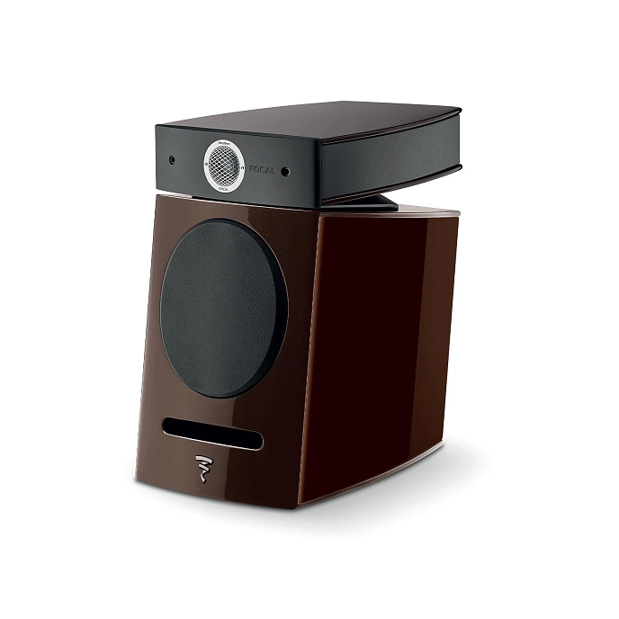 Bookshelf speakers Focal Diablo Utopia EVO Hot Chocolate - img.1