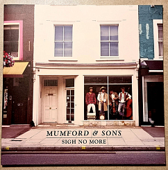 Vinyl Record Mumford & Sons – Sigh No More - LP