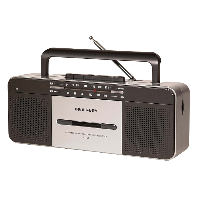 Speaker System Crosley CT101 gray - img.1