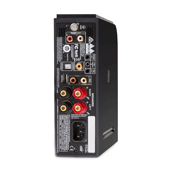 Integrated amplifier NAD D3020 V2 - img.1