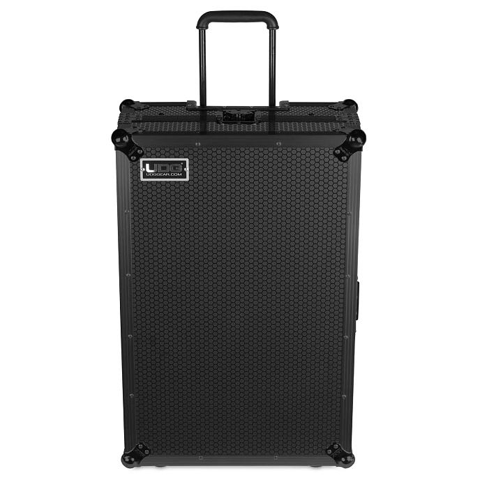 Case UDG Ultimate Flight Case Multi Format XXL Plus Black - img.1