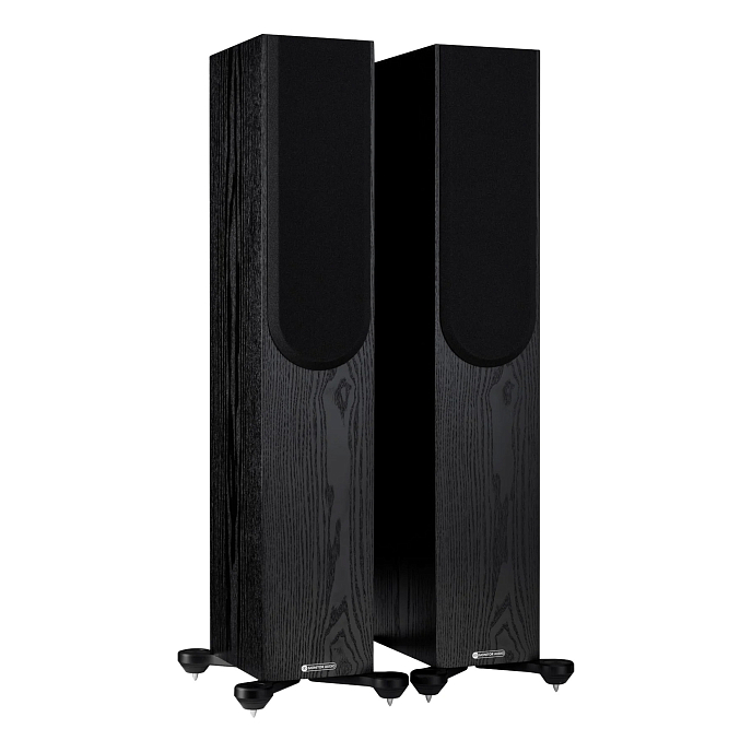 Floorstanding Speakers Monitor Audio Silver 300 7G Black Oak - img.3