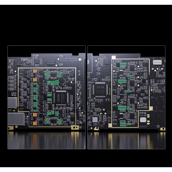 Player FiiO M23 Stainless Steel - img.10