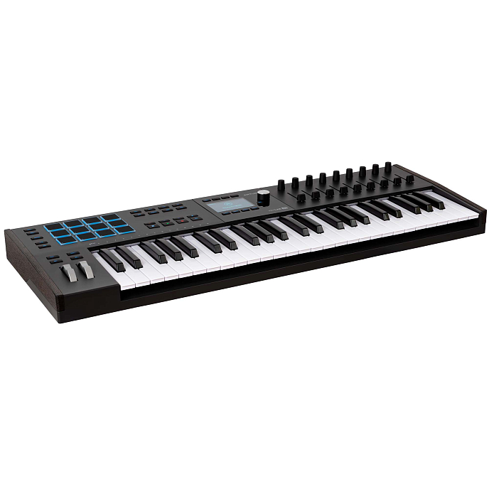 MIDI Keyboard Arturia KeyLab 49 MK3 Black - img.2