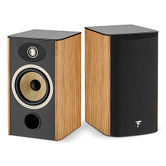 Bookshelf speakers Focal Aria Evo X N1 Walnut