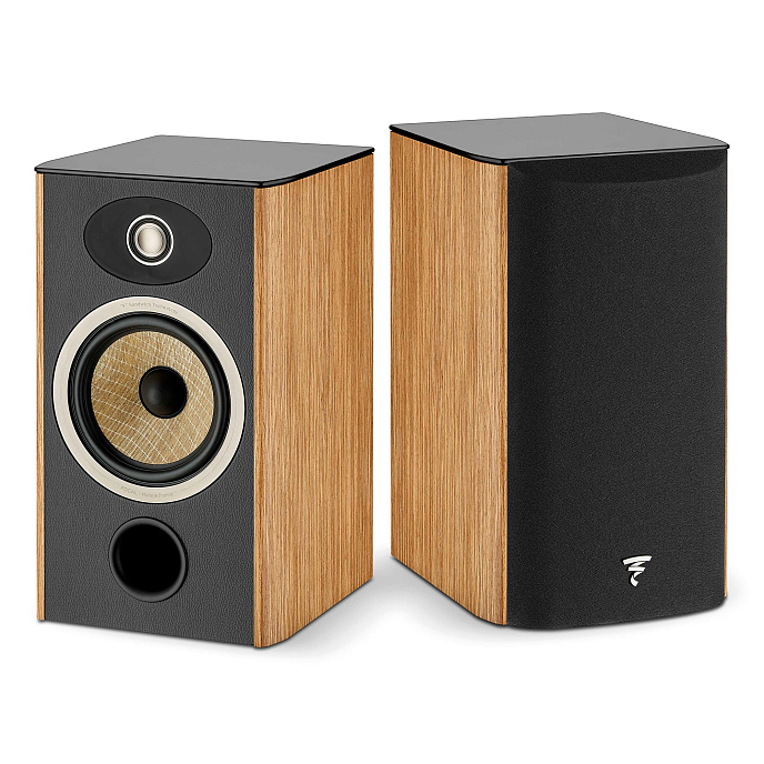 Bookshelf speakers Focal Aria Evo X N1 Walnut - img.0