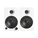 Bookshelf speakers Kanto YU4 Matte White - img.0