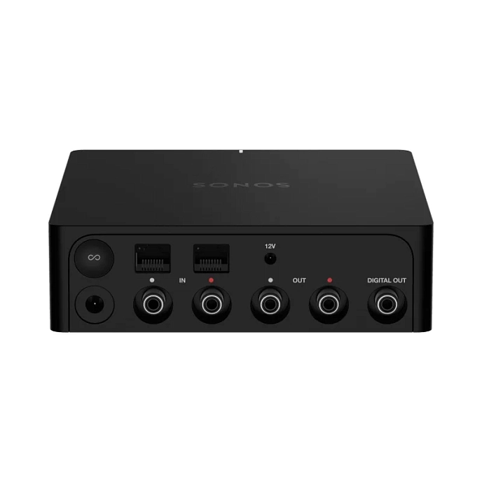 Sonos Port (UK Plug) Black - img.6