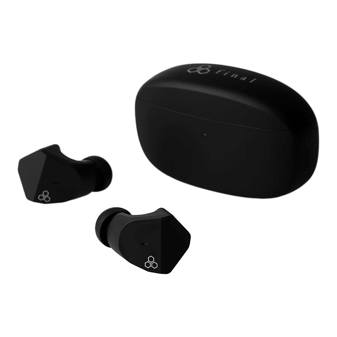 Wireless Headphones Final Audio ZE2000 Matte Black - img.0