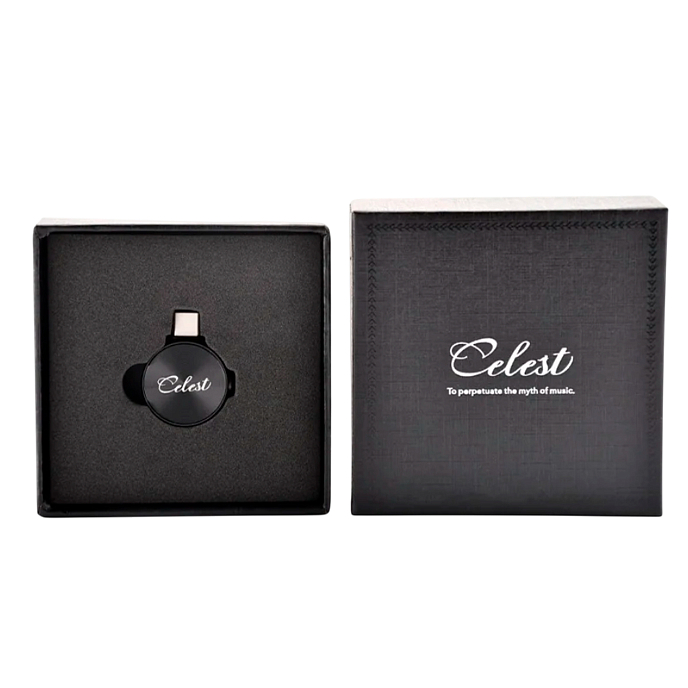 DAC Celest CD-1 Black - img.5