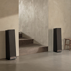 Floorstanding Speakers Ruark Talisman-R Walnut