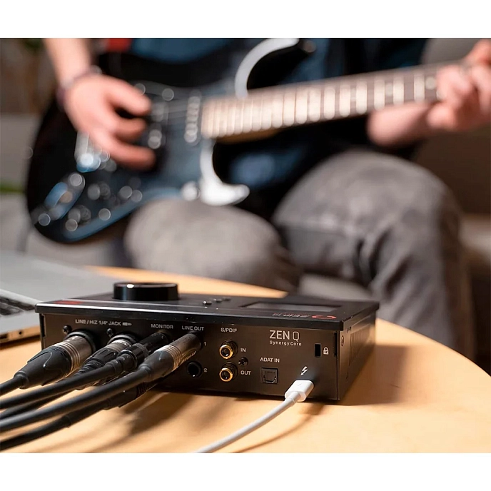 Audio interface Antelope Audio Zen Q USB - img.5