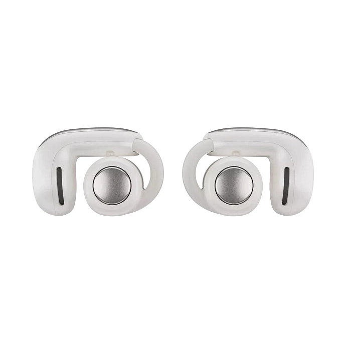 Wireless Headphones Bose Ultra Open Earbuds White Smoke - img.4