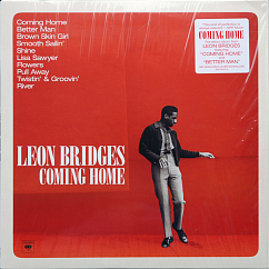 Vinyl Record Leon Bridges - Coming Home
