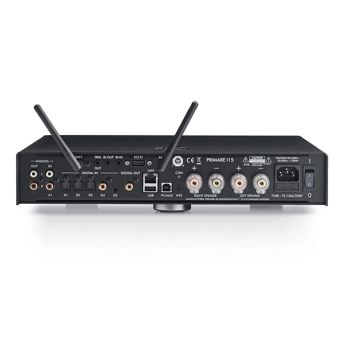 Integrated amplifier Primare I15 Prisma MK2 Titan - img.4