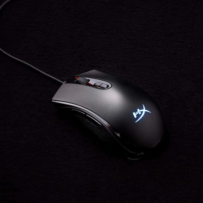 Mouse HyperX Pulsefire Core black - img.5