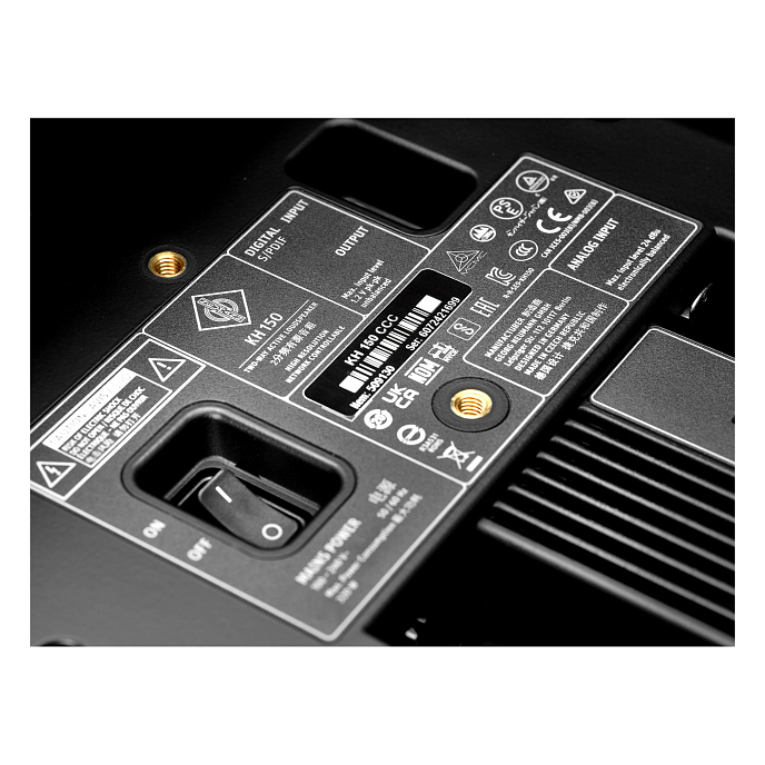 Studio monitor Neumann KH 150 EU/KC Anthracite - img.9