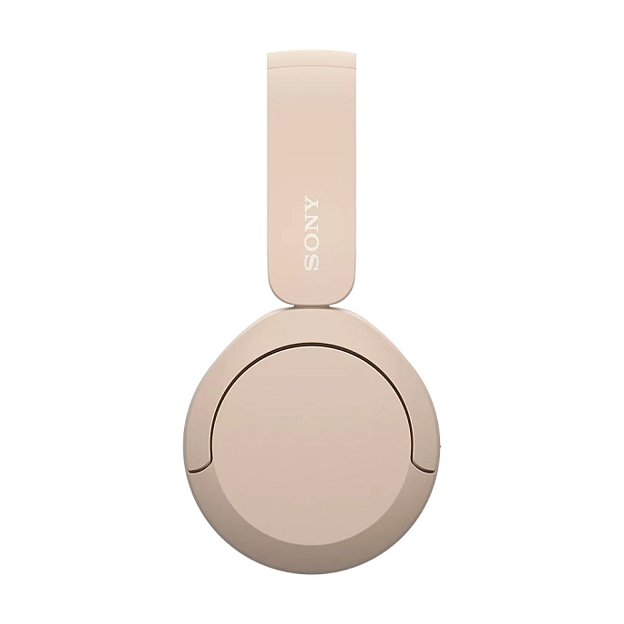 Wireless Headphones Sony WH-CH520 Beige - img.1