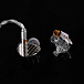 In-ear headphones ddHiFi E14D Surface Silver - img.12 In-ear headphones ddHiFi E14D Surface Silver - img.12