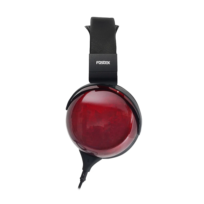 Headphones Fostex TH910 Red Black - img.1
