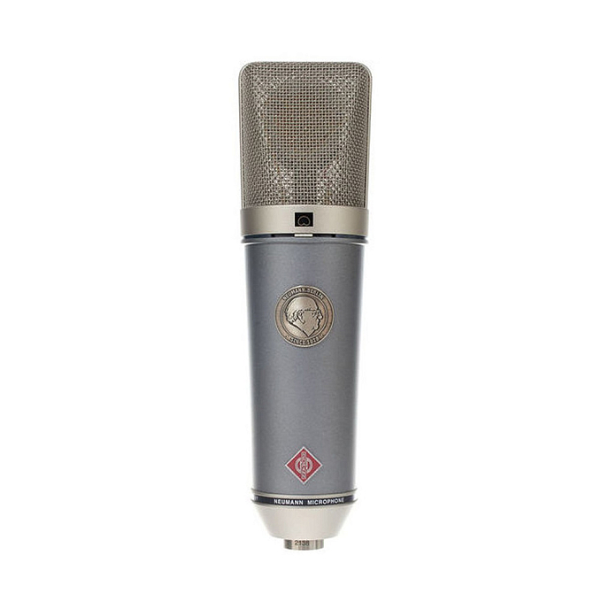Studio microphone Neumann TLM 67 Nickel - img.0
