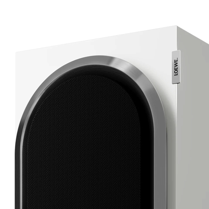 Bookshelf speakers Loewe Inicio White - img.2