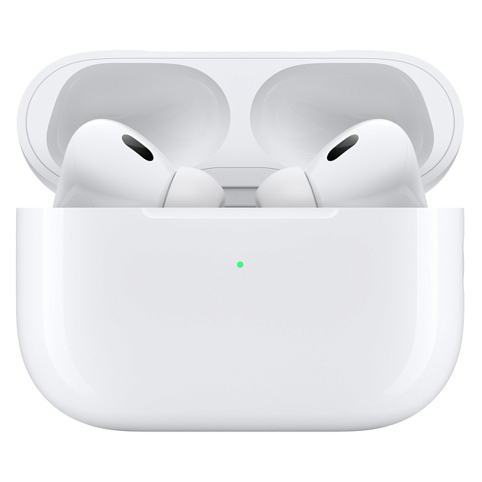 Wireless Headphones Apple AirPods Pro 2nd gen with MagSafe USB-C (2023) - img.2