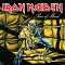 Iron Maiden – Piece Of Mind LP