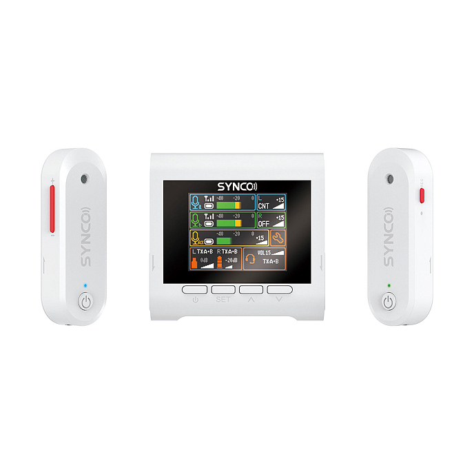 Wireless microphone Synco G3 - img.0