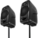 Studio monitor IK Multimedia iLoud Micro Monitor Black - img.6