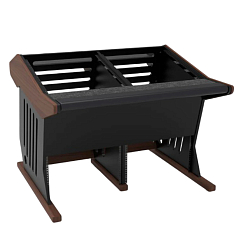 Table Zaor Maestro 24 (Duo) Walnut