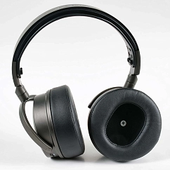 Eartips Dekoni Audio Earpads Midnight Maxwell by Audeze Black