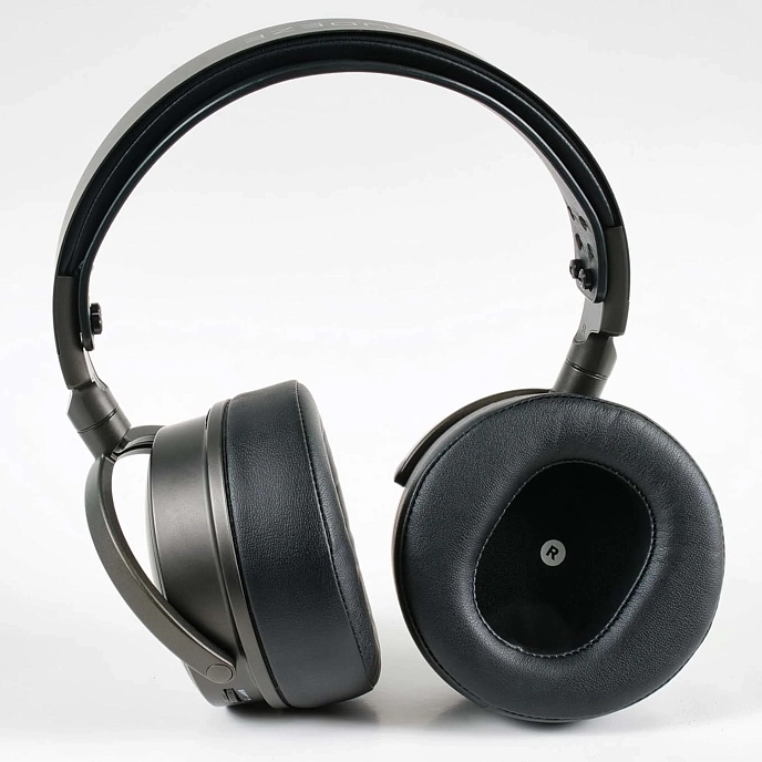 Eartips Dekoni Audio Earpads Midnight Maxwell by Audeze Black - img.4