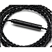 Cable 64 Audio Cable Black With Mic 2-Pin 3.5mm - img.2