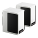 - img.4 Bookshelf speakers Loewe Inicio White - img.4