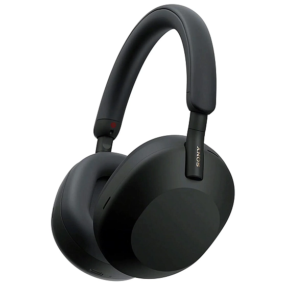 Wireless Headphones Sony WH-1000XM5 Black - img.0